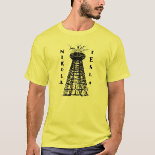 力のタワー Tシャツ
