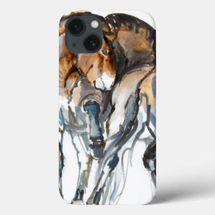力のダンス iPhone 13ケース