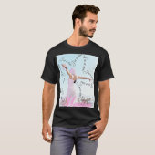 力のプリンセス・マリーナ ファミリー Tシャツ (正面フル)