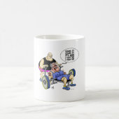 力のマグ! コーヒーマグカップ (中央)