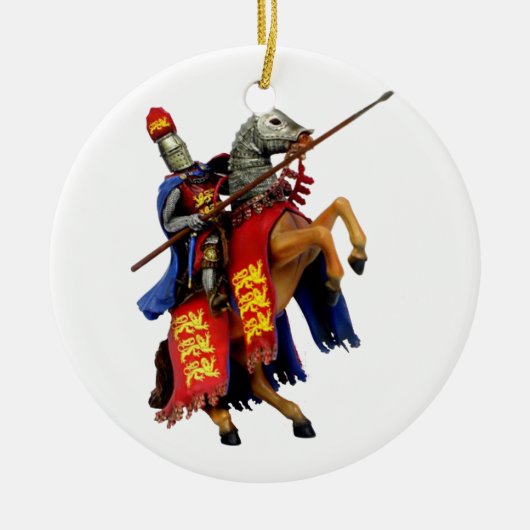 力の印 セラミックオーナメント (正面)