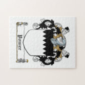 力の家紋 ジグソーパズル (横)