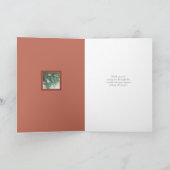 力の柱ありがとう カード (内部)