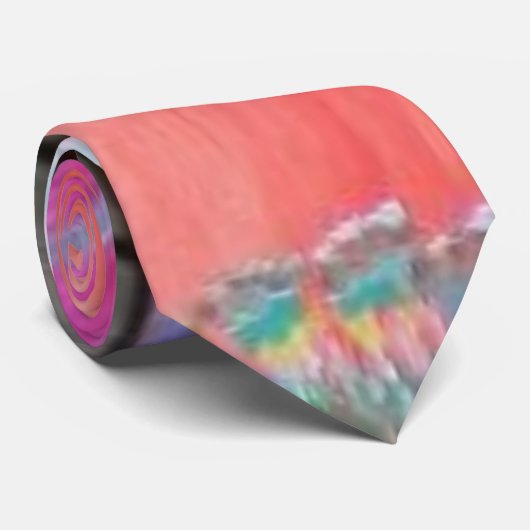 力の治療 ネクタイ (ロール)