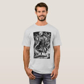 力の砂 ヴアル・アセンダント Tシャツ (正面フル)