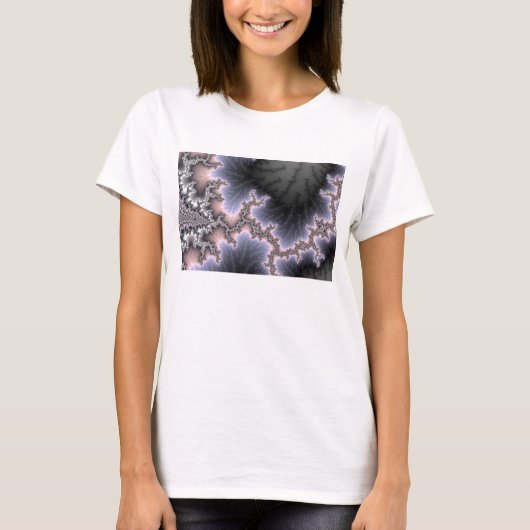 力の稲妻 Tシャツ (正面)