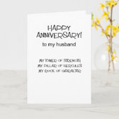 力の結婚塔 カード (黄色い花)