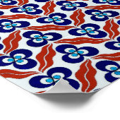 力の象徴 ポスター (角)