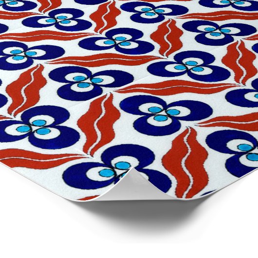 力の象徴 ポスター (角)