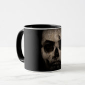 力の闇の側面を作れ… マグカップ (正面左)