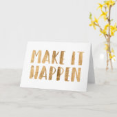 力はIIを引用します カード (黄色い花)