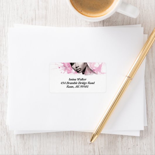 力を与えられたダイバス解放:ダイバ風の快楽ラベル ラベル (インサイチュ)