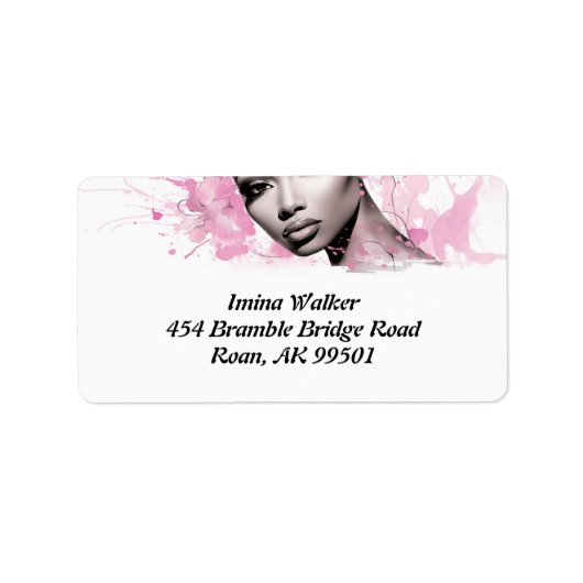 力を与えられたダイバス解放:ダイバ風の快楽ラベル ラベル (正面)