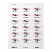 力を与えられたダイバス解放:ダイバ風の快楽ラベル ラベル (フルシート)