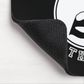 力を使う マウスパッド (コーナー)