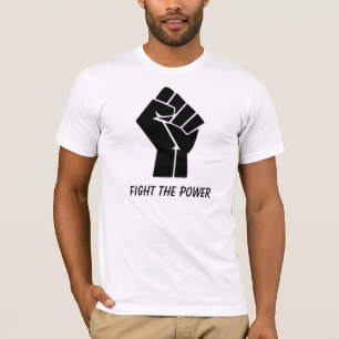 力を戦って下さい Tシャツ