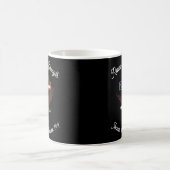 力を新たに コーヒーマグカップ (中央)