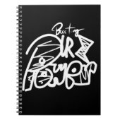 力を高める ノートブック (正面)