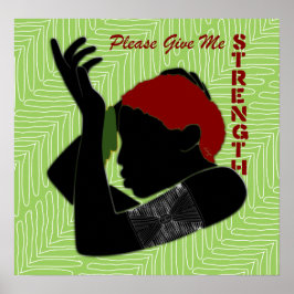 力与えを貸せ ポスター