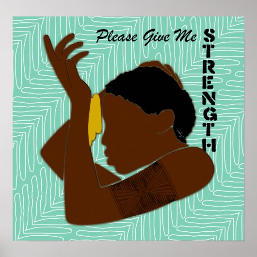 力与えを貸せ ポスター (正面)