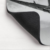 「力及び栄光」の- Supermarineの短気者の第2次世界大戦 マウスパッド (コーナー)