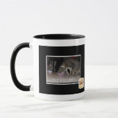 力場 マグカップ (左)