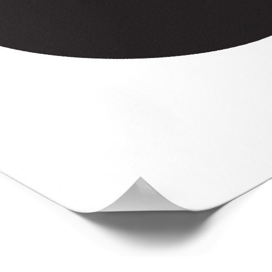 力士のアイコン ポスター (角)