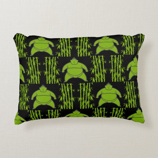 力士 アクセントクッション (正面)