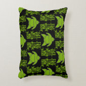 力士 アクセントクッション (正面(垂直))