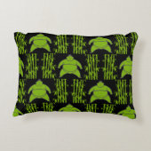 力士 アクセントクッション (裏面)