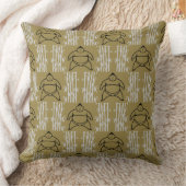 力士 クッション (ブランケット)