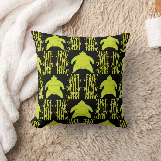 力士 クッション (ブランケット)