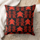 力士 クッション (ブランケット)