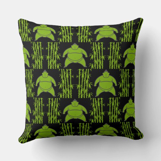 力士 クッション (裏面)