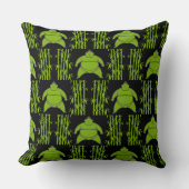 力士 クッション (正面)