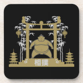 力士 コースター (正面)