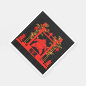 力士 スタンダードランチョンナプキン (角)