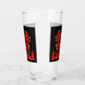 力士 タンブラーグラス (左)