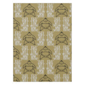 力士 テーブルクロス (正面)