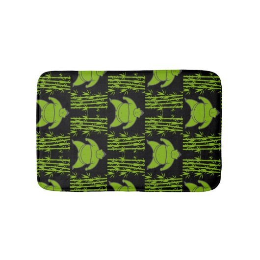 力士 バスマット (正面)