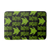 力士 バスマット (正面)