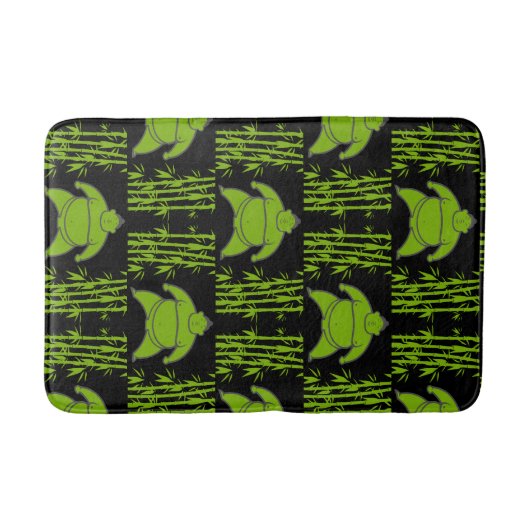 力士 バスマット (正面)