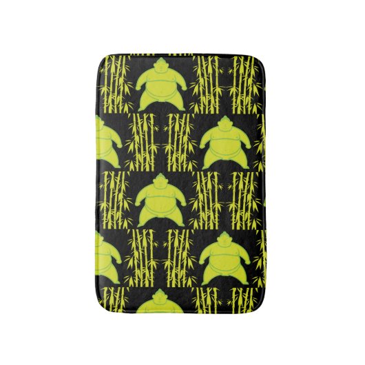 力士 バスマット (正面縦)