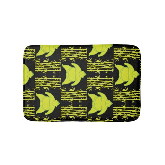 力士 バスマット (正面)