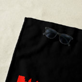 力士 ビーチタオル (インサイチュ)