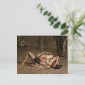 力士 ポストカード (スタンド正面)