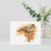 力士 ポストカード (スタンド正面)