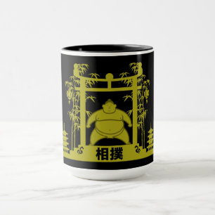 力士 マグカップ