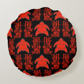 力士 ラウンドクッション (裏面)