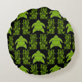 力士 ラウンドクッション (裏面)